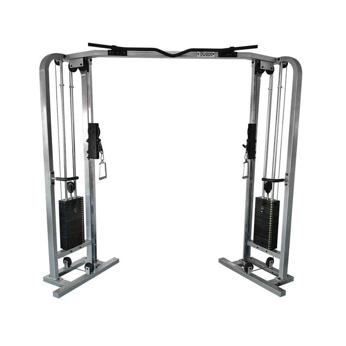 York Barbell STS 5-Station Jungle Gym 54016