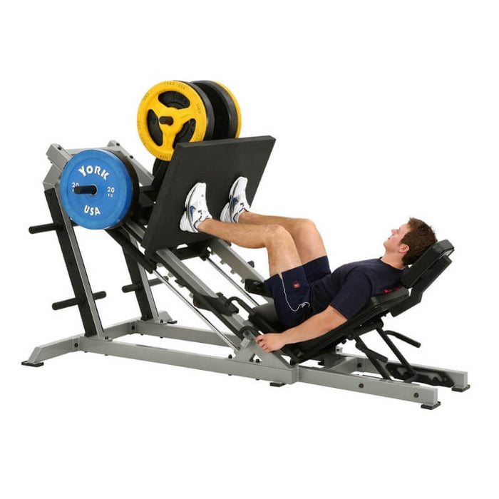 York Barbell STS 35-Degree Leg Press 55035