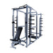 York Barbell STS Triple Combo Rack 54015