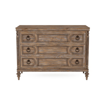 A.R.T. Furniture Architrave Bachelors Chest In Brown 277158-2608