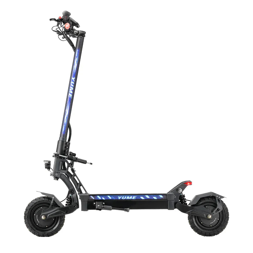 Yume Hawk Electric Scooter 60V 43MPH 2400W HAWK