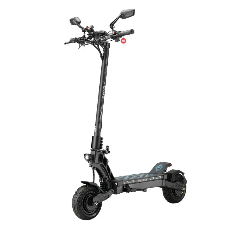 Yume Hawk Electric Scooter 60V 43MPH 2400W HAWK