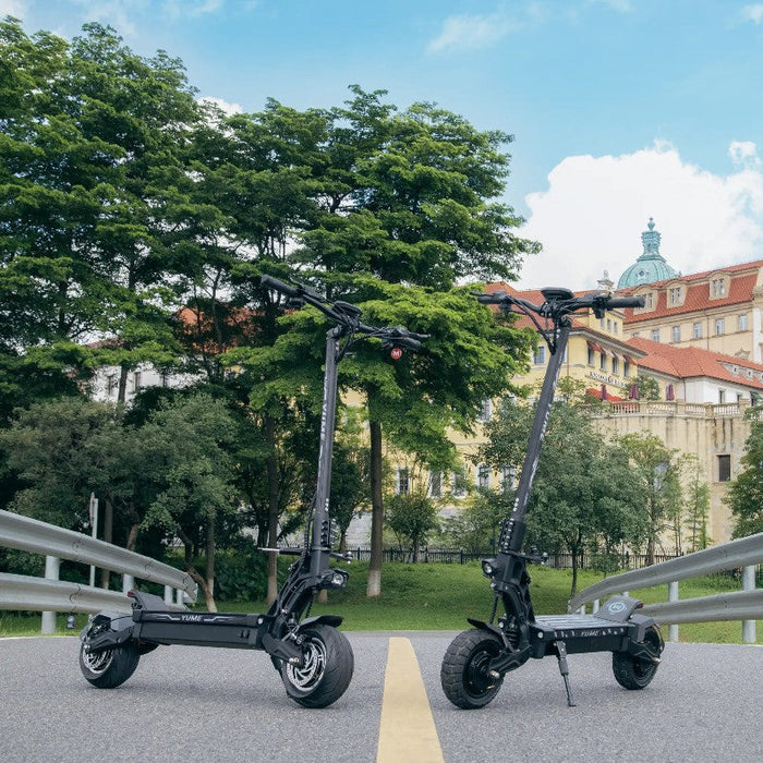 Yume Hawk Electric Scooter 60V 43MPH 2400W HAWK