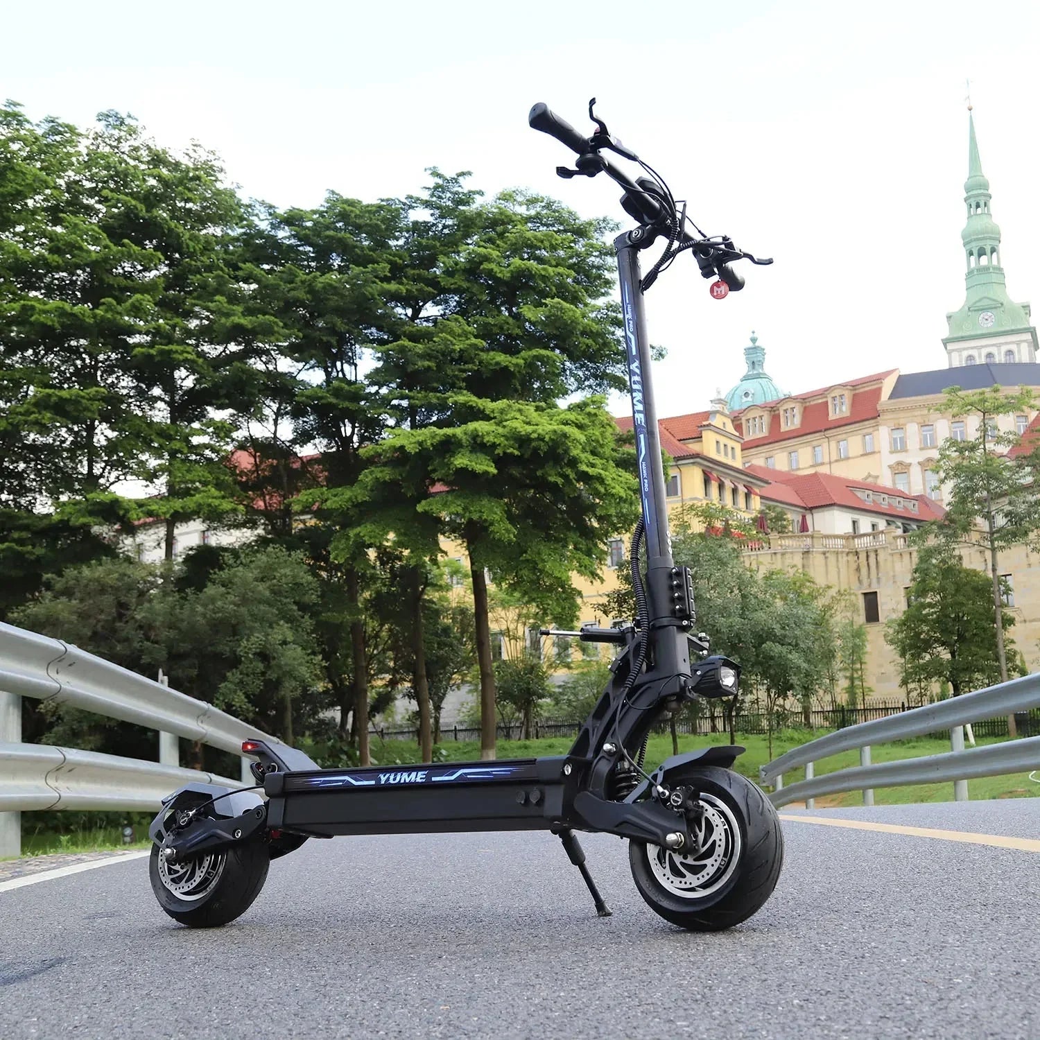 Yume Hawk Pro Electric Scooter 60V 50MPH 6000W HAWK PRO-1