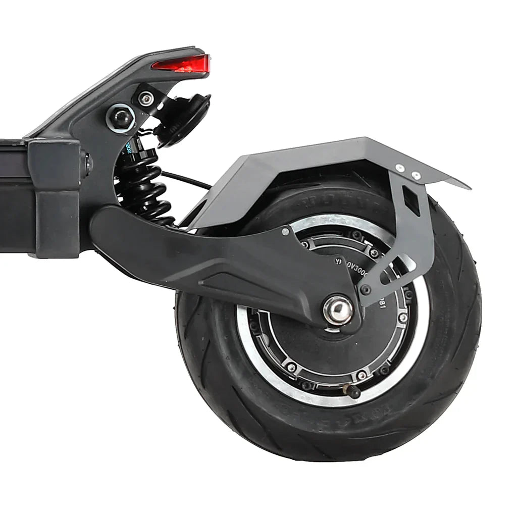 Yume Hawk Pro Electric Scooter 60V 50MPH 6000W HAWK PRO-1