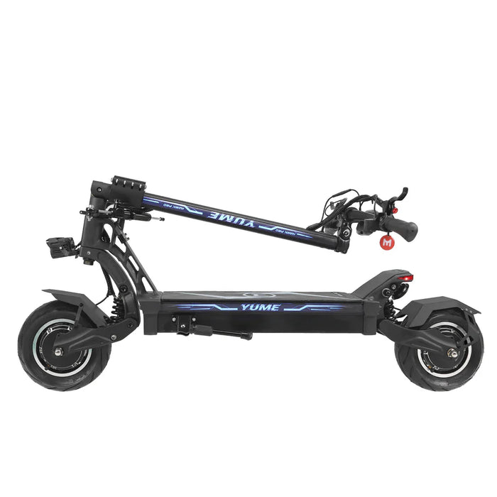 Yume Hawk Pro Electric Scooter 60V 50MPH 6000W HAWK PRO-1