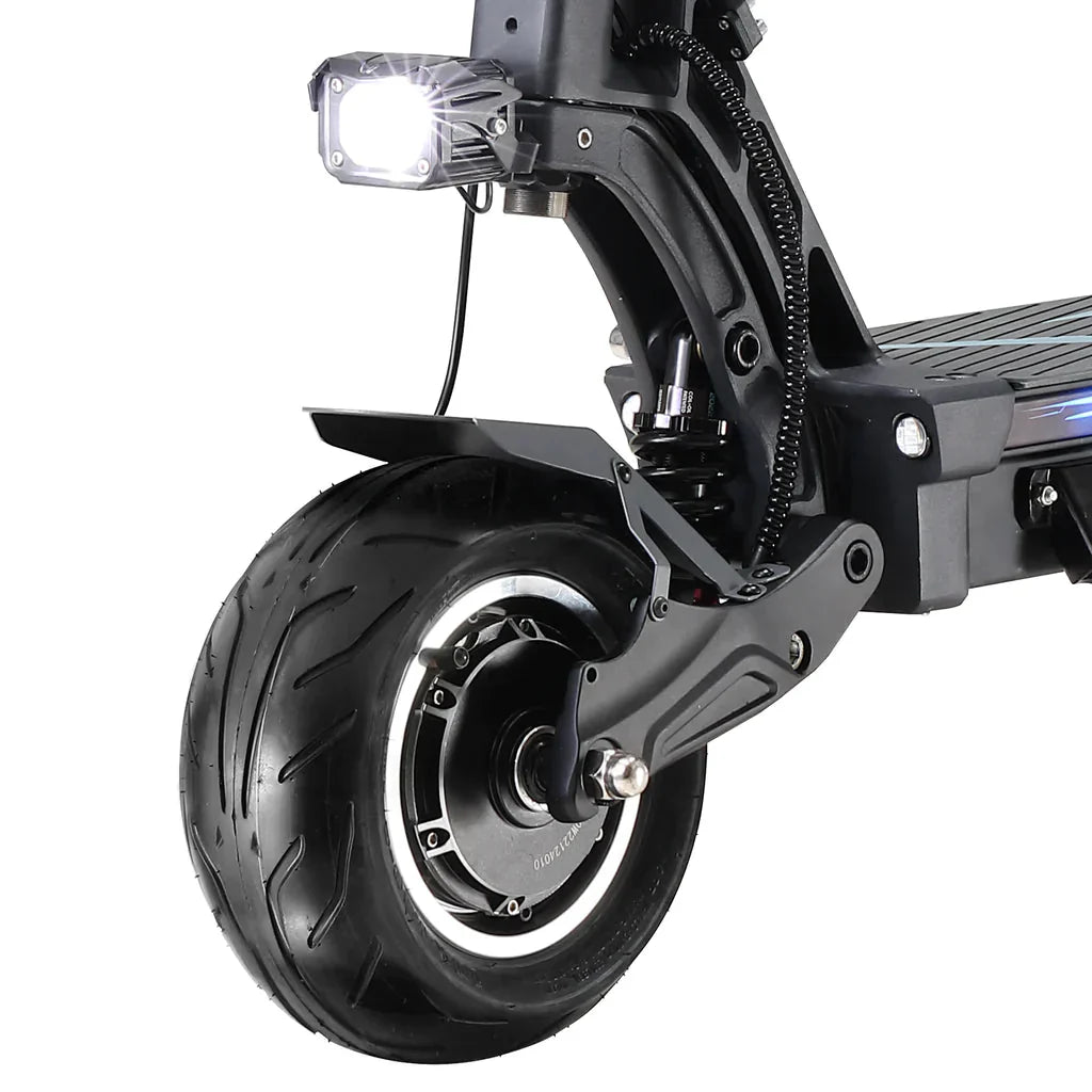 Yume Hawk Pro Electric Scooter 60V 50MPH 6000W HAWK PRO-1