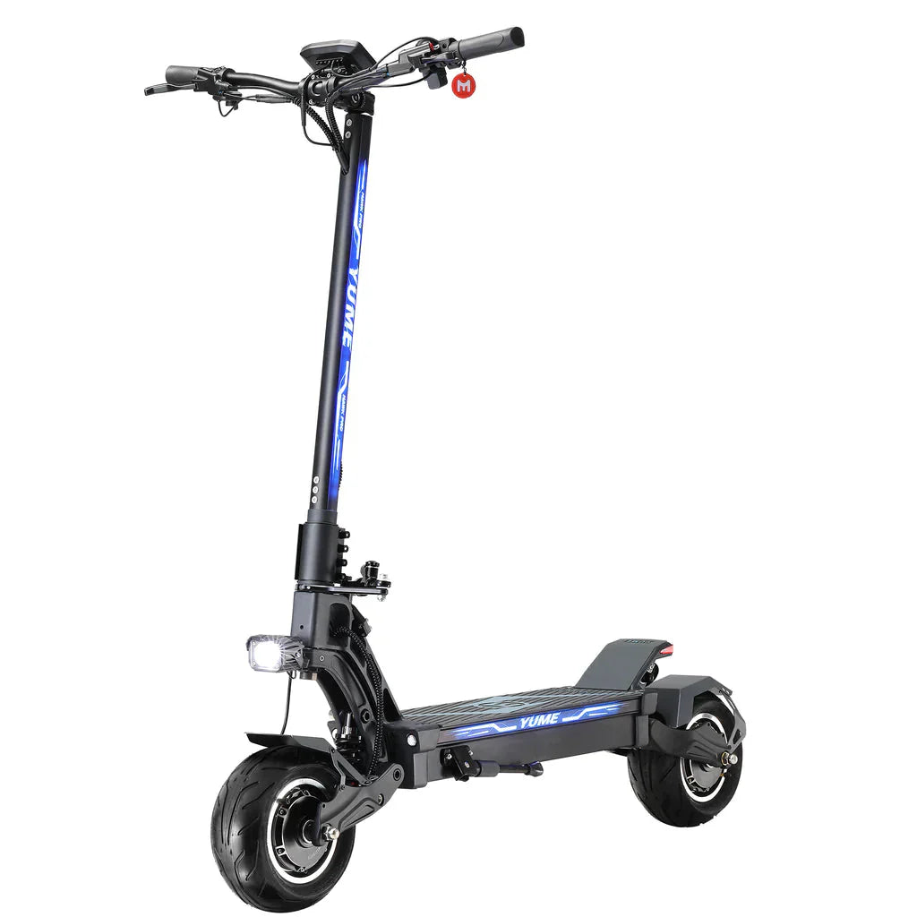 Yume Hawk Pro Electric Scooter 60V 50MPH 6000W HAWK PRO-1