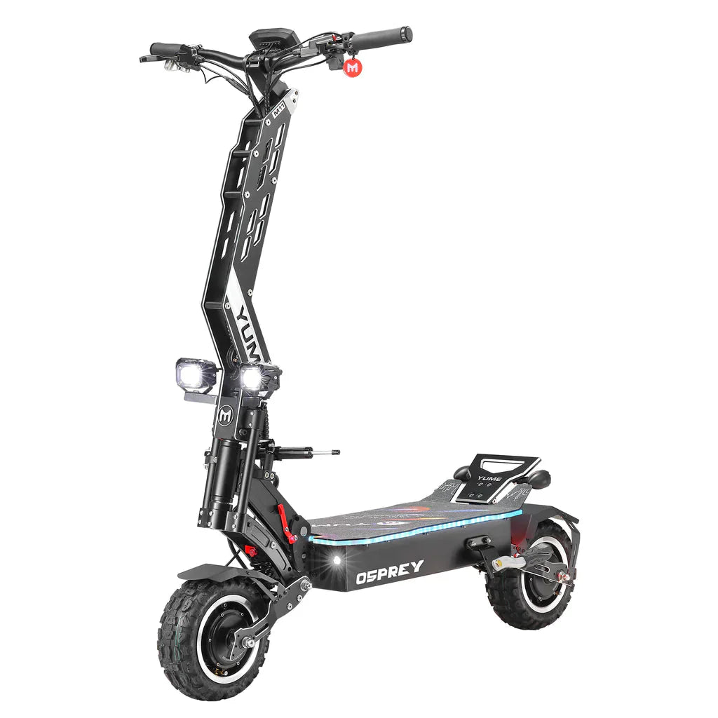 Yume Osprey Electric Scooter 72V 60MPH 7000W OSPREY