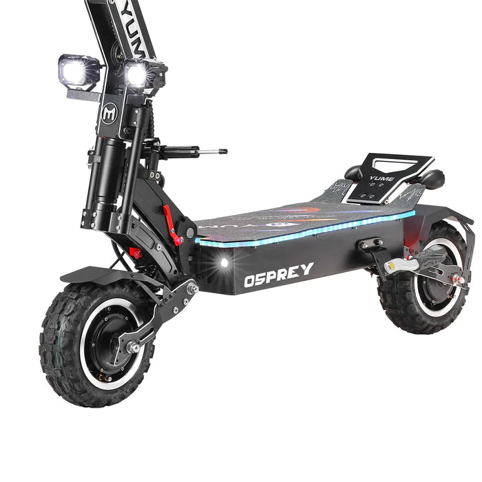 Yume Osprey Electric Scooter 72V 60MPH 7000W OSPREY