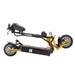 Yume X11+ Electric Scooter 60V 50MPH 6000W