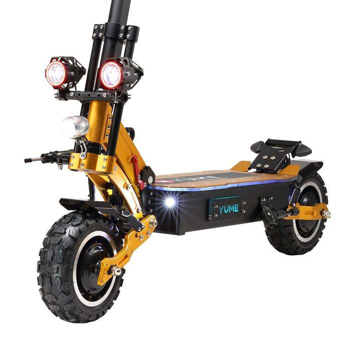 Yume X11+ Electric Scooter 60V 50MPH 6000W