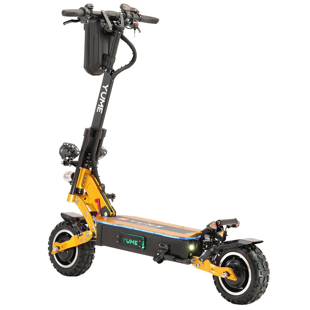 Yume X11+ Electric Scooter 60V 50MPH 6000W