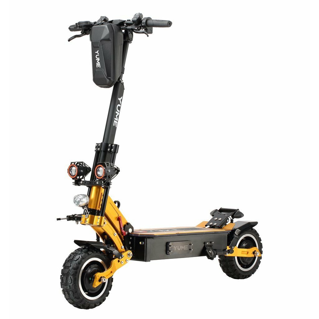 Yume X11+ Electric Scooter 60V 50MPH 6000W