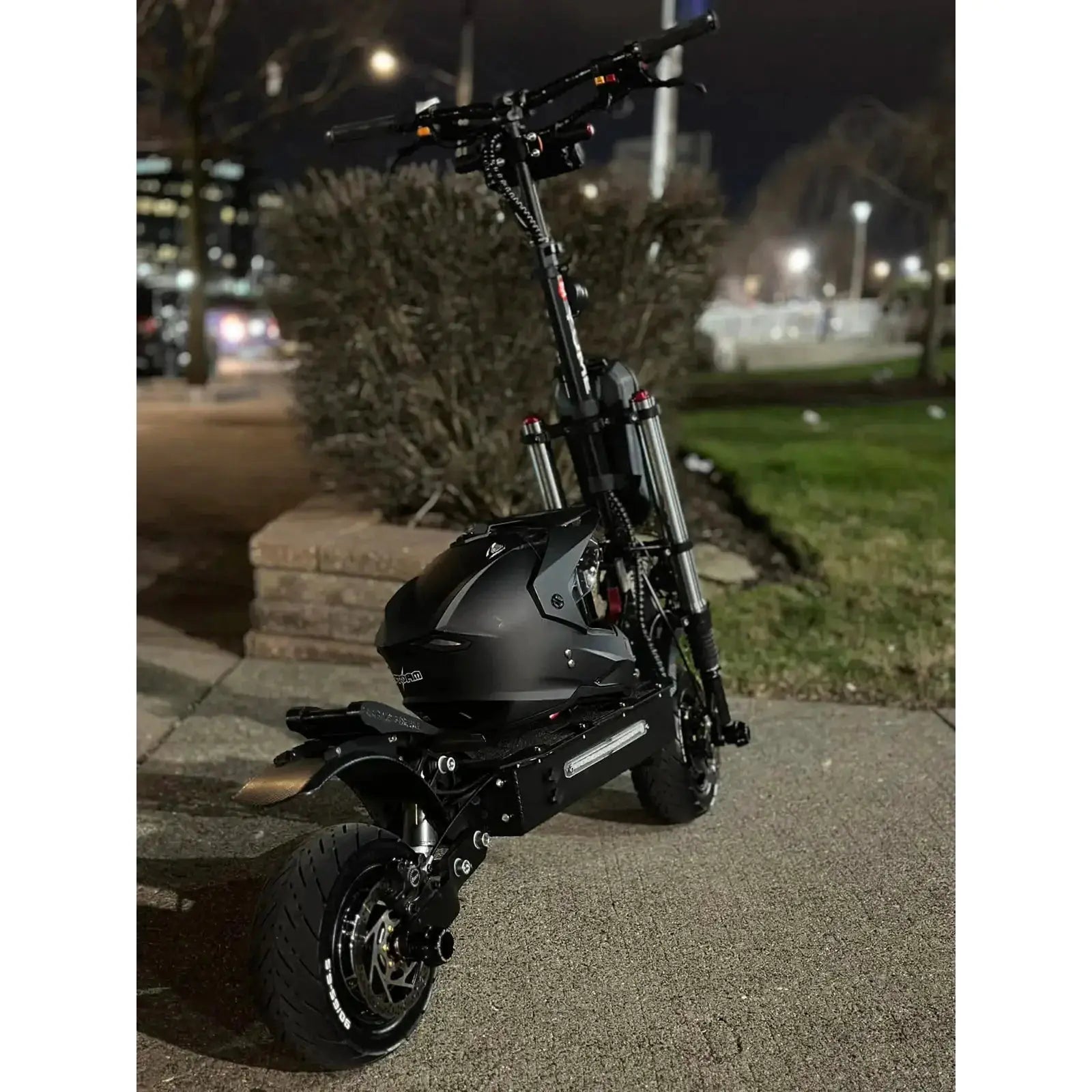 Yume Y11+ Electric Scooter 60V 50MPH 6000W Y11+