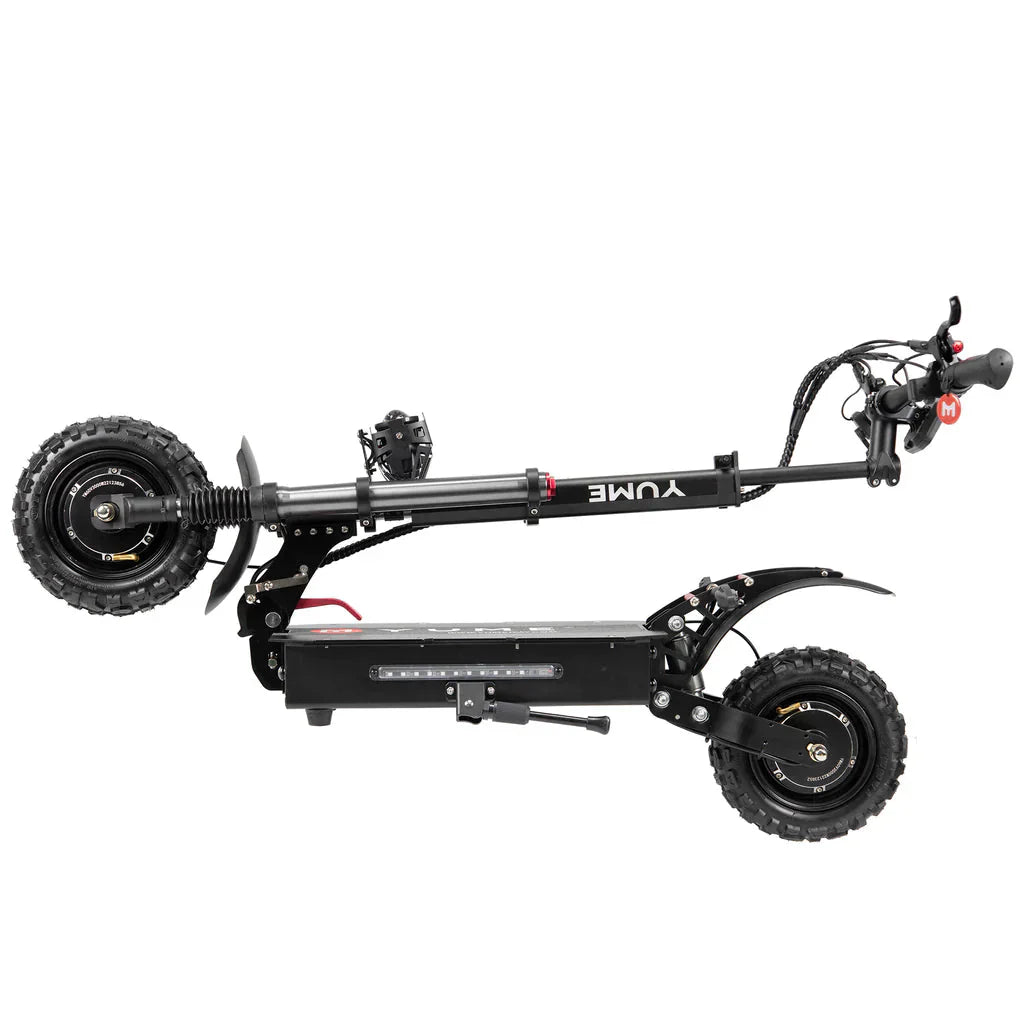 Yume Y11+ Electric Scooter 60V 50MPH 6000W Y11+