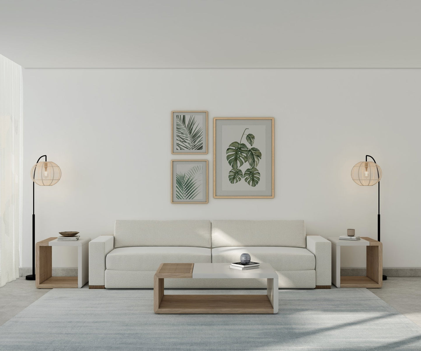 Modway Furniture Turner Sofa - Elegant Transitional Design in Rich Brown Finish for Timeless Living Room Comfort