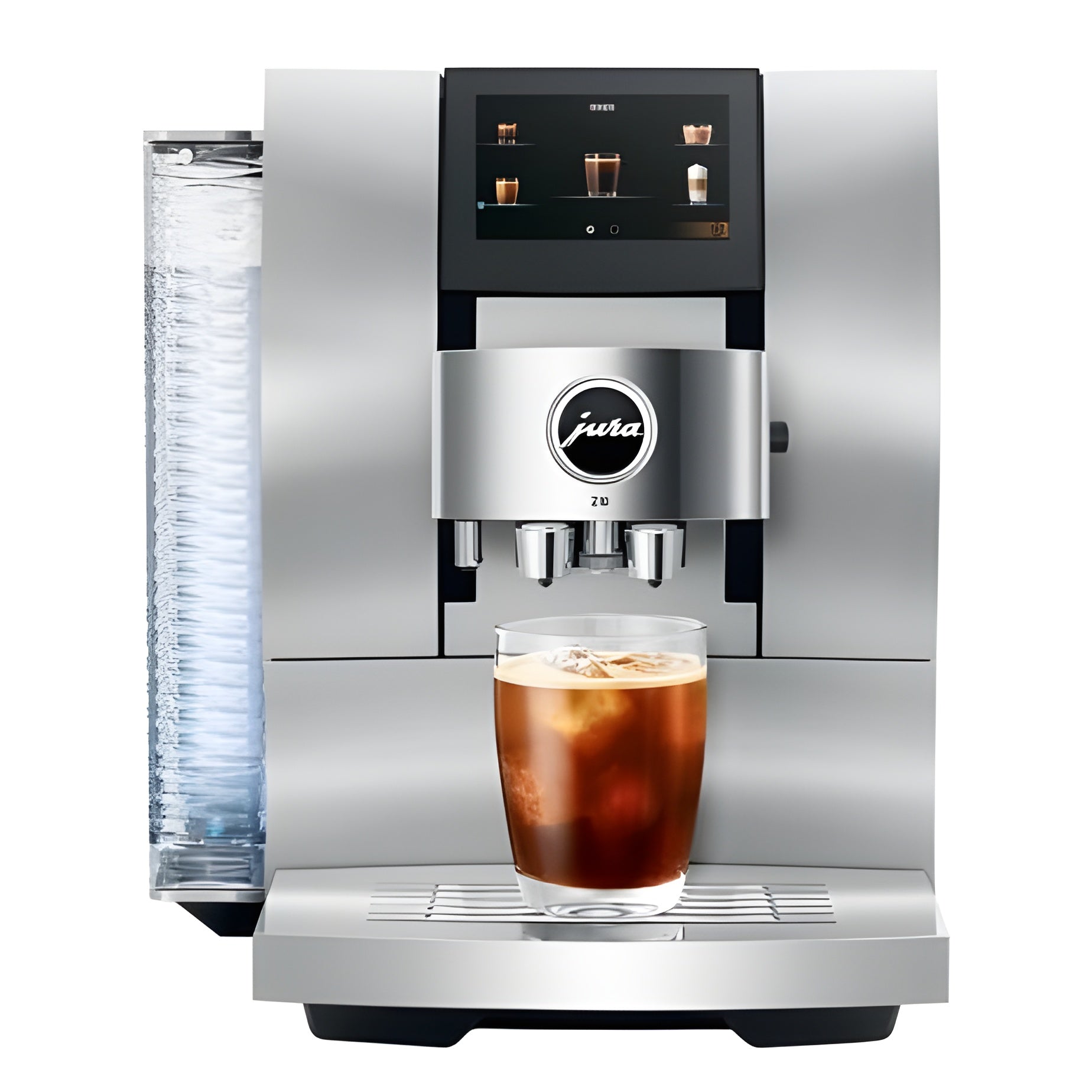 JURA Z10 Fully Automatic Coffee/Espresso Machine - 6478940