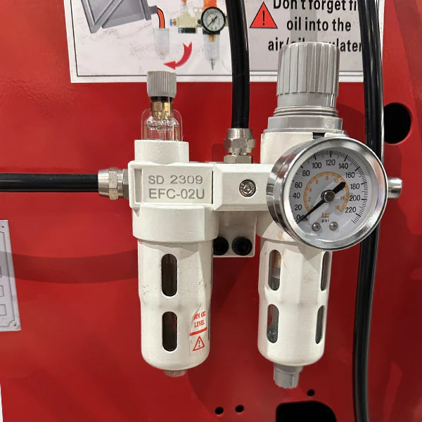Katool Wheel Clamp Tire Changer Machine - KT-T830