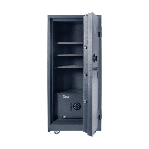 Gardall Combination Security-Fire & Burglary Chest - Z4820