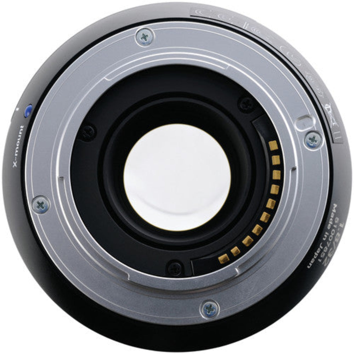 Zeiss Touit 32mm f1.8 X - 3972