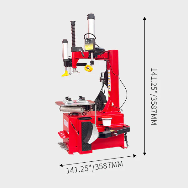 Katool Wheel Clamp Tire Changer Machine - KT-T830