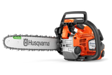 Husqvarna T540 XP Mark III 14in Top Handle Chainsaw, .325 Mini Pitch - 970510014