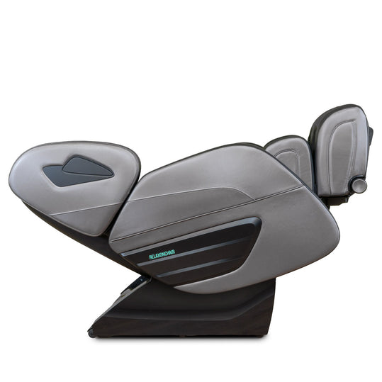 ION-3D Full Body Massage Chair Champagne Gray