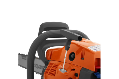 Husqvarna 455 Rancher Chainsaw - 55.5cc Gas Engine with 20in Guide Bar for Farm and Ranch - 970613260