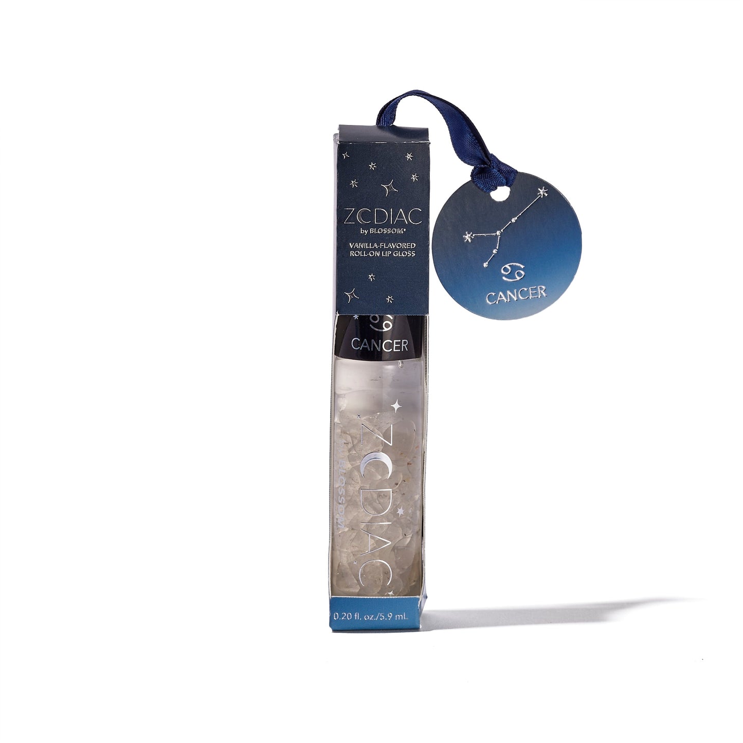 Blossom Holiday Zodiac Ornament - BLLGZOD-10-XC