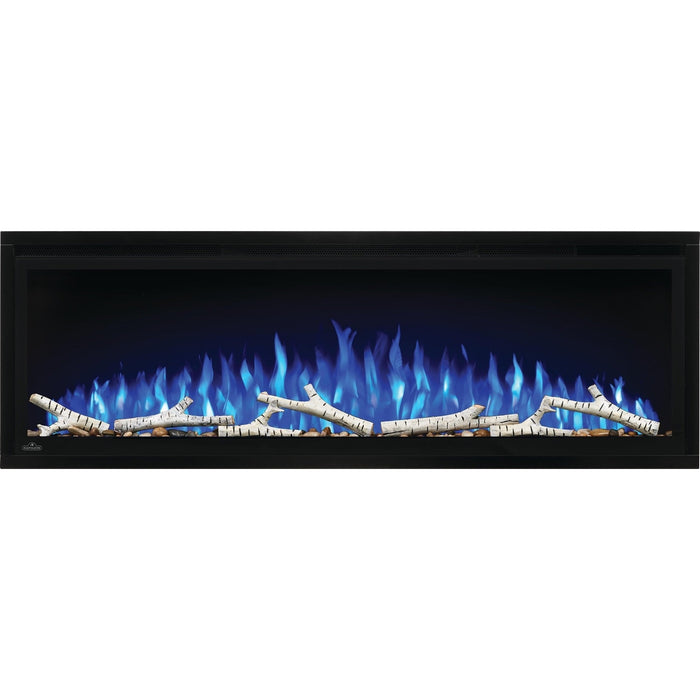 Napoleon Fireplaces Entice Wall Mount Electric Fireplace, Napoleon, 42", 50", 60", 72", NEFL42CFH