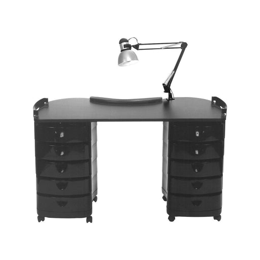 Zorro Dolly Manicure Table Pibbs - PIB-2004