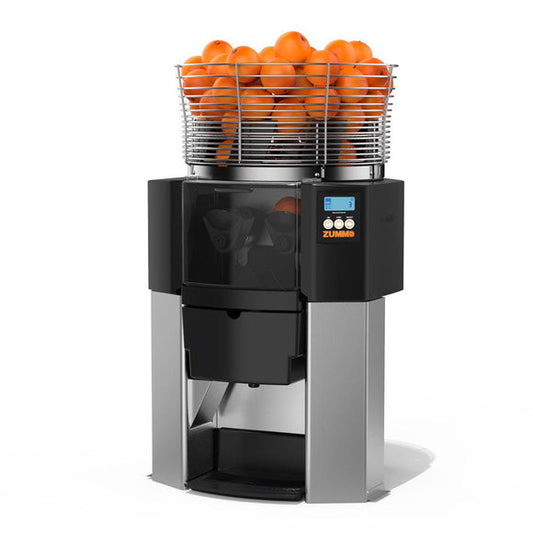 Zummo Z14 Nature With Chutes Citrus Juicer - 985ZM14N