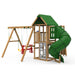 Playstar Plateau Gold - Factory Built PS 73621 - Backyard Provider