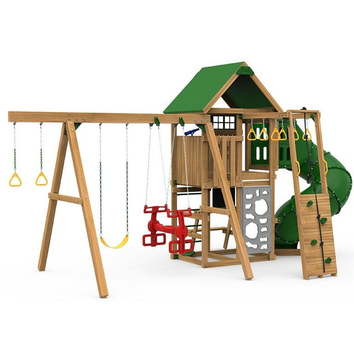 Playstar's Highland Gold - PS 73641 is factory-built. - Backyard Provider