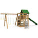 Playstar Summit Silver PS 73662 - Factory Built - Backyard Provider