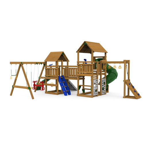 Playstar Super Star XP Gold - Factory Built PS 73251 - Backyard Provider