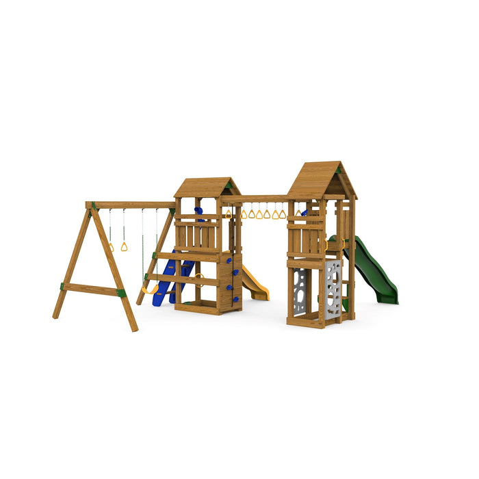 Playstar Super Start XP Bronze - Factory Built PS 73253 - Backyard Provider