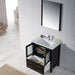 Blossom Sydney 30 Inch Bathroom Vanity - V8001 30 01 - Backyard Provider