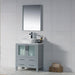 Blossom Sydney 30 Inch Bathroom Vanity - V8001 30 01 - Backyard Provider