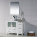 Blossom Sydney 42 Inch Vanity with Side Cabinet - V8001 42 01 - Backyard Provider