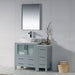 Blossom Sydney 42 Inch Vanity with Side Cabinet - V8001 42 01 - Backyard Provider