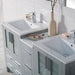 Blossom Sydney 60 Inch Bathroom Vanity - V8001 60 01 - Backyard Provider