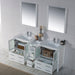 Blossom Sydney 72 Inch Bathroom Vanity - V8001 72 01 - Backyard Provider