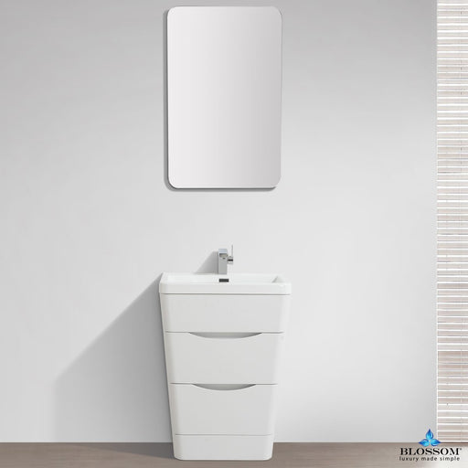 Blossom Venice 32 Inch Bathroom Vanity - V8006 32 08 - Backyard Provider