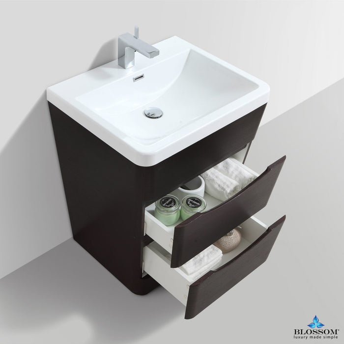 Blossom Venice 32 Inch Bathroom Vanity - V8006 32 08 - Backyard Provider