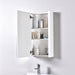 Blossom Milan 20 Inch Bathroom Vanity - V8014 20 01 - Backyard Provider