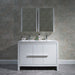 Blossom Milan 48 Inch Bathroom Vanity - V8014 48 01 - Backyard Provider