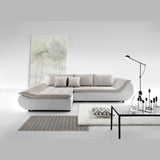 Sectional Sleeper Sofa INGRID with storage - Backyard Provider