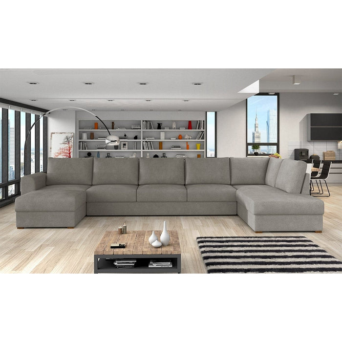 MATTEO MAXI Sectional Sleeper Sofa - Backyard Provider